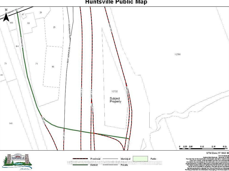 2nd image of 12722 Highway 11 N