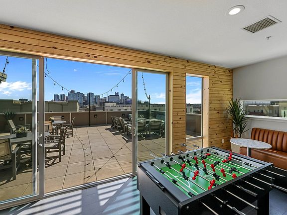 Comfortable shared spaces create opportunities for connection and relaxation.