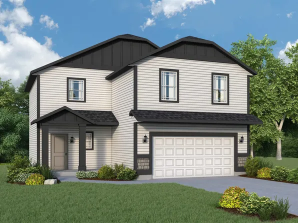 18312 E Michielli Ave, Spokane Valley, WA 99016