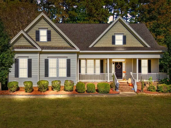 1608 Kristiwood Ct, Willow Spring, NC 27592