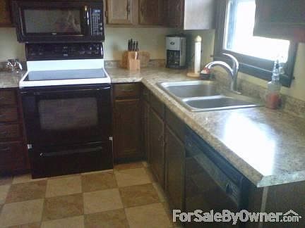 Updated Kitchen
