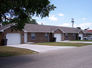 1205 10th Ave NW #TRIPLEX, Ardmore, OK 73401