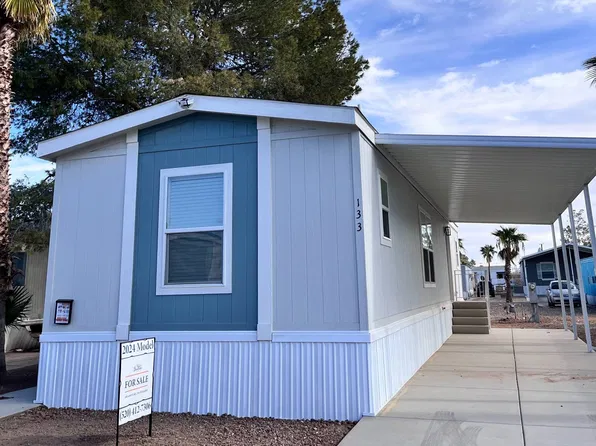 1409 N French St #133, Casa Grande, AZ 85122