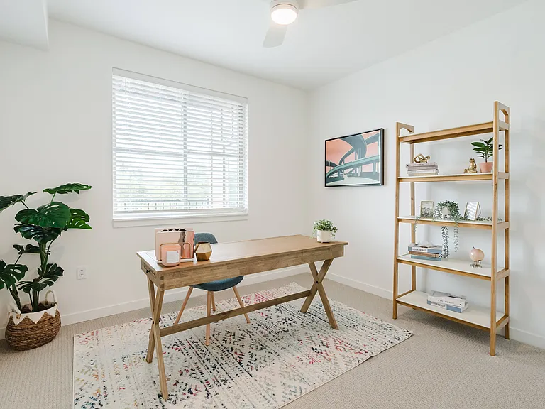 Study | 3-Bedroom