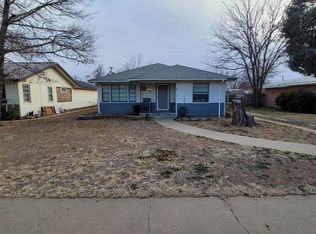 604 E 12th St, Littlefield, TX 79339