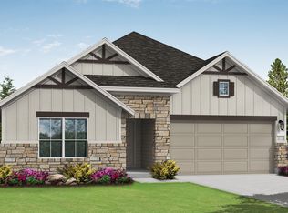 337 Alicante Ln, Georgetown, TX 78628