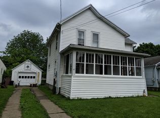 314 N 13th St, Olean, NY 14760