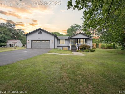 5455 Westview Rd, Clarkston, MI, 48346