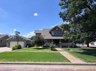 101 S York Ave, Oberlin, KS 67749