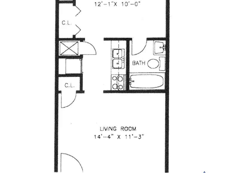 Barney's Place Apartments — Photo 26