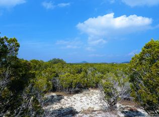 LOT 13 JOHNSON ROAD LOT 13, Lakehills, TX 78063