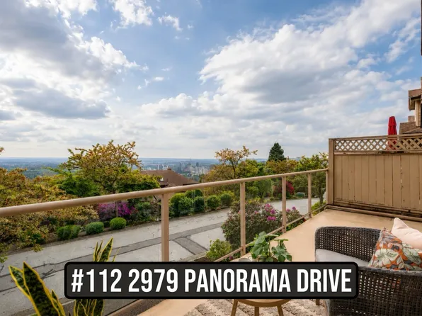 2979 Panorama Dr #112, Coquitlam, BC V3E 2W8