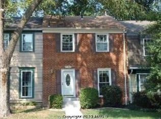 9495 Cloverdale Ct, Burke, VA 22015