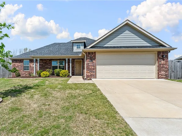1052 Hickory Meadows Ave, Springdale, AR 72762