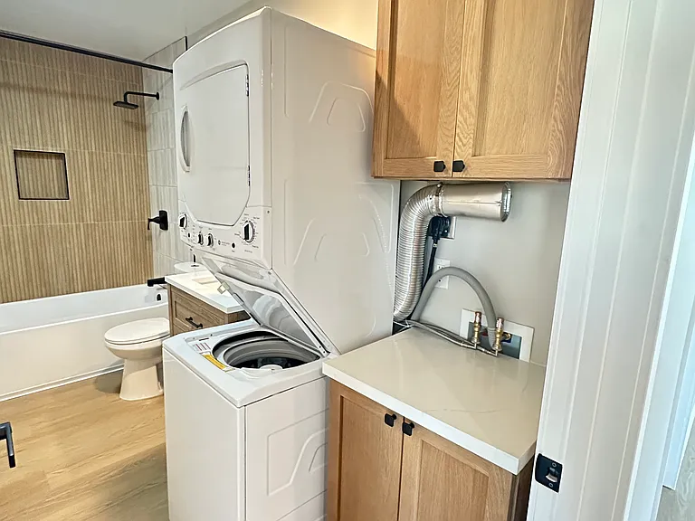 Washer/Dryer