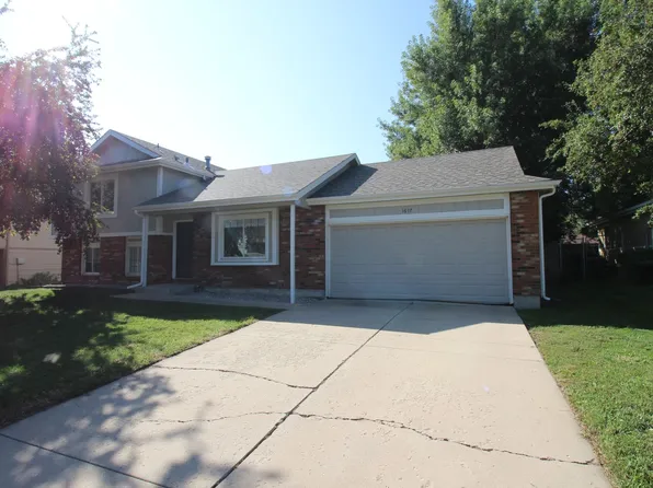 1617 E Pitkin St, Fort Collins, CO 80524