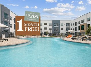The Sylvan at Painted Tree, McKinney, TX 75071