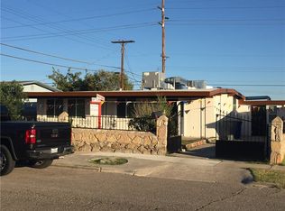 932 Marlow Rd, El Paso, TX 79905