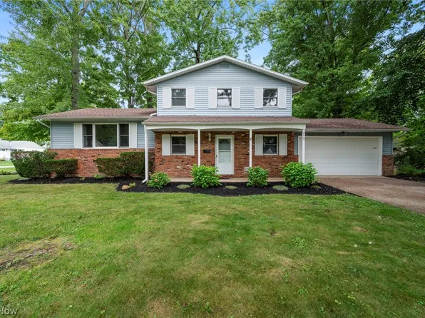 8665 Rosebud Dr, Mentor, OH 44060