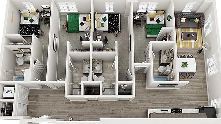 Hoffler-Place-D1-Floor-Plan