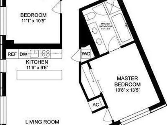 2nd image of 150 Myrtle Ave APT 1703