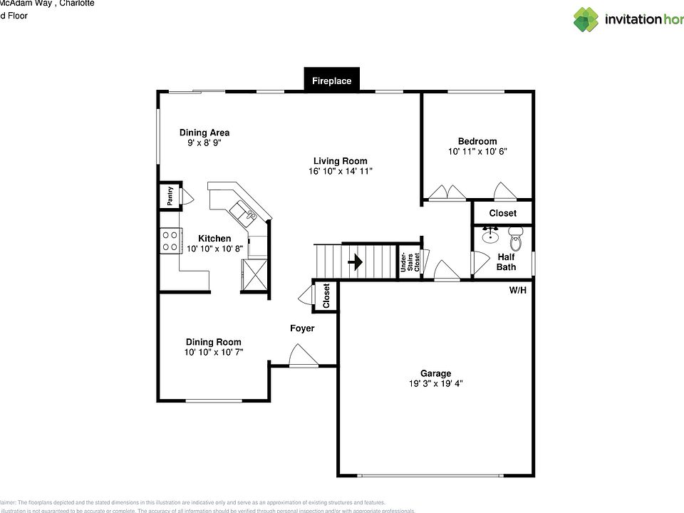 2nd image of 8915 McAdam Way