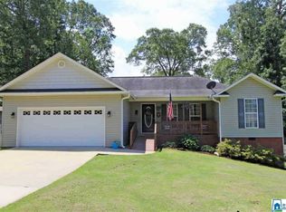 58 Helena St, Eastaboga, AL 36260
