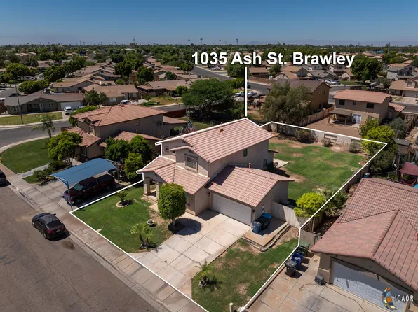 1035 Ash St, Brawley, CA 92227