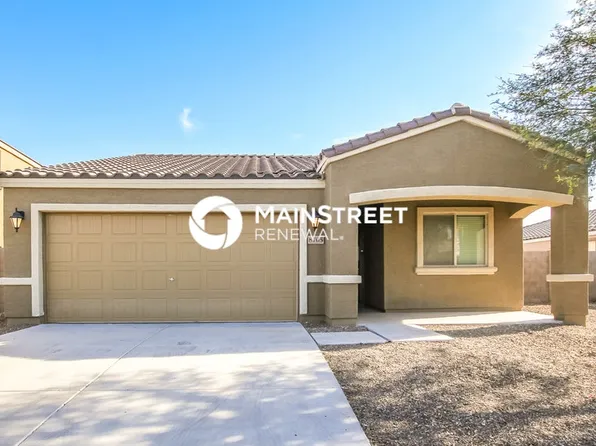 8705 S 253rd Dr, Buckeye, AZ 85326