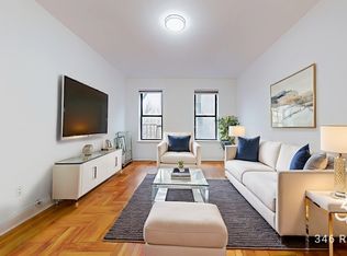 596 Edgecombe Ave APT 3A, New York, NY 10032