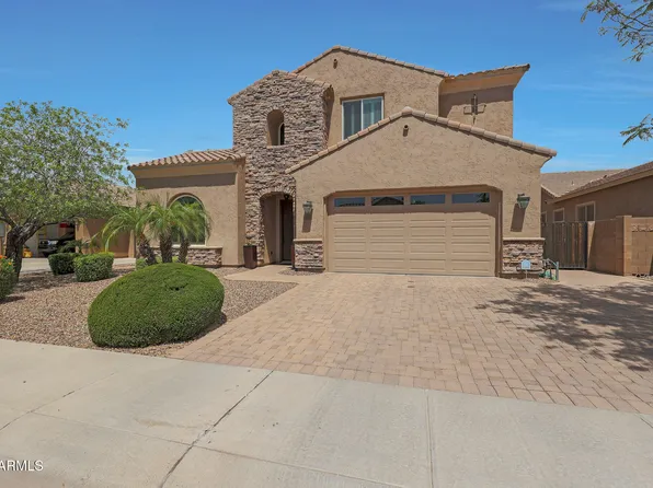 2784 E Honeysuckle Place, Chandler, AZ 85286