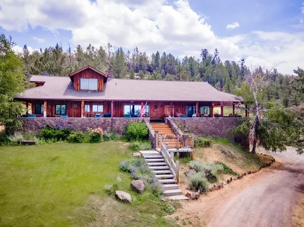 12661 E Langell Valley Rd, Bonanza, OR 97623