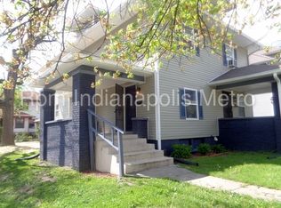 1102 N Parker Ave, Indianapolis, IN 46201