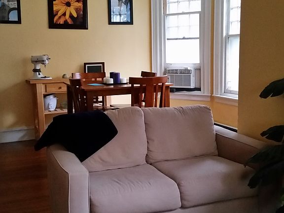 Living Room, Rental Unit