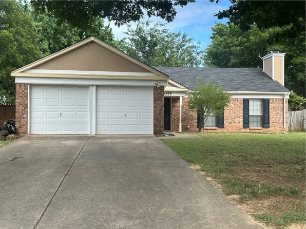 3509 Spring Meadow Ln, Flower Mound, TX 75028