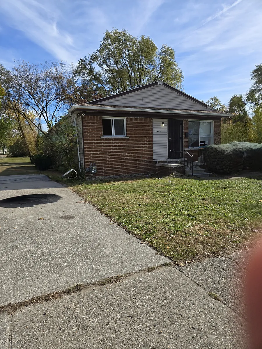 Front of home - 19986 Cherrylawn St
