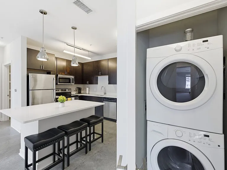 Washer/Dryer