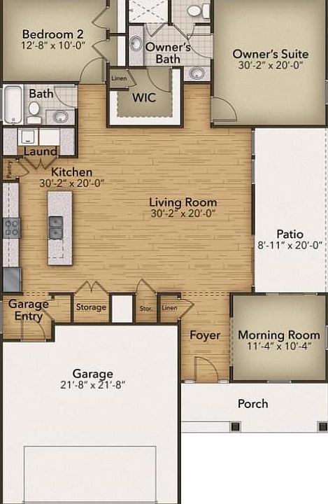 2nd image of 307 Goldenrod Cir #24