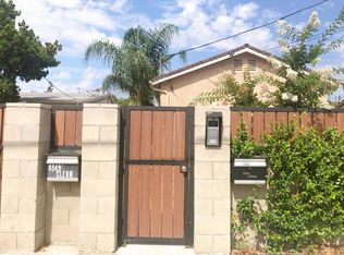 6551 Cleon Ave, North Hollywood, CA 91606