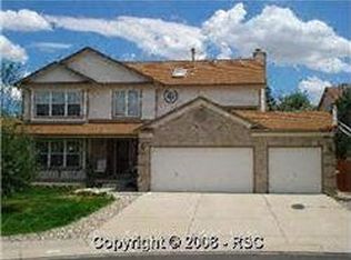 8825 Grovenor Ct, Colorado Springs, CO 80920