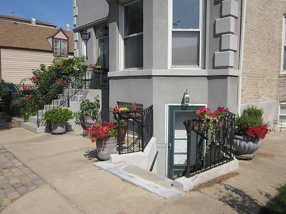 Front Main Entrance