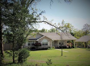 13245 State Highway 83, Poteau, OK 74953