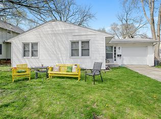 1106 W Washington St, Champaign, IL 61821