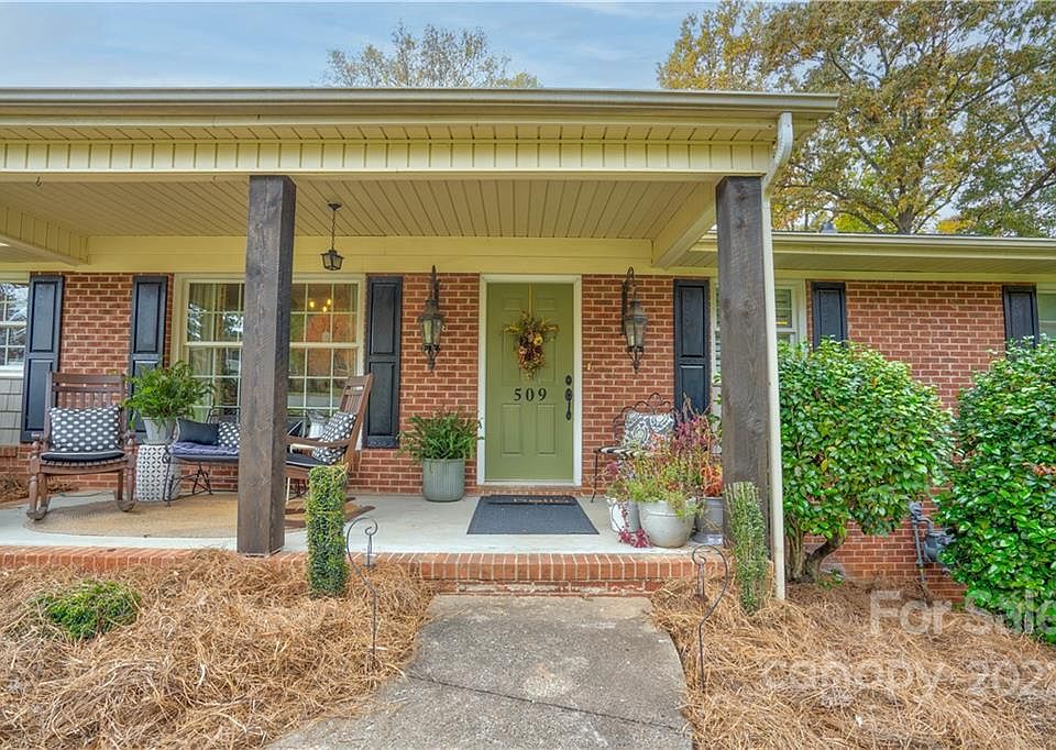 509 Roy Eaker Rd, Cherryville, NC 28021 Zillow