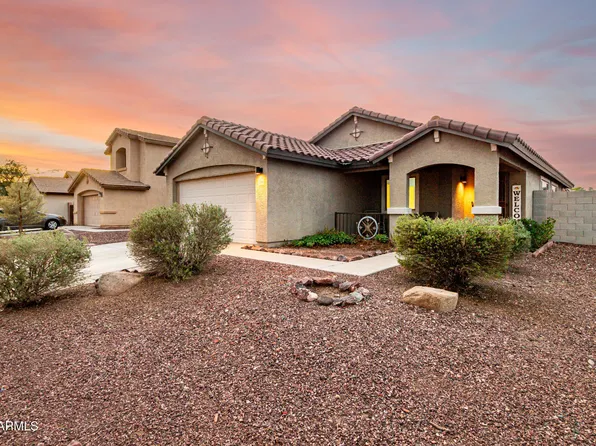 25666 W ST CHARLES Court, Buckeye, AZ 85326