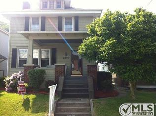 2210 Marshall Ave, Wheeling, WV