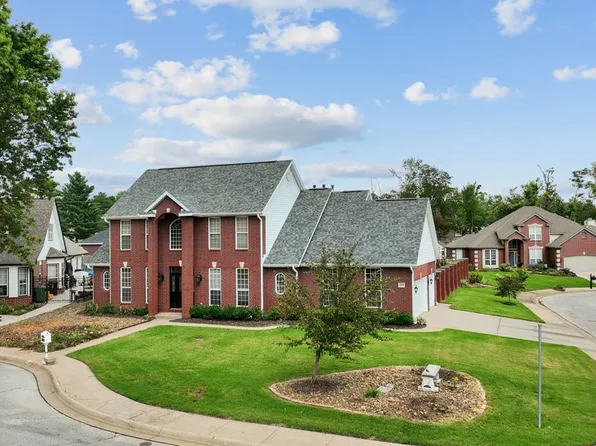 1205 Mimosa Cir, Rogers, AR 72756