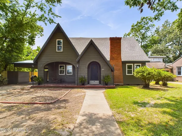 607 Evangeline Dr, Lafayette, LA 70501