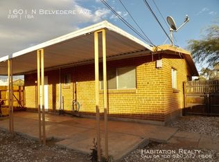 1601 N Belvedere Ave #1, Tucson, AZ 85712