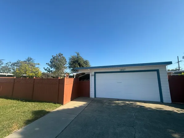 1667 McKinley St, San Mateo, CA 94403